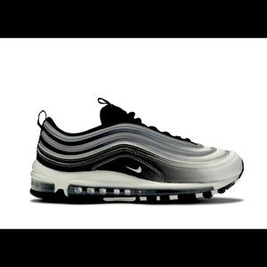 Nike air max 97 reflective silver